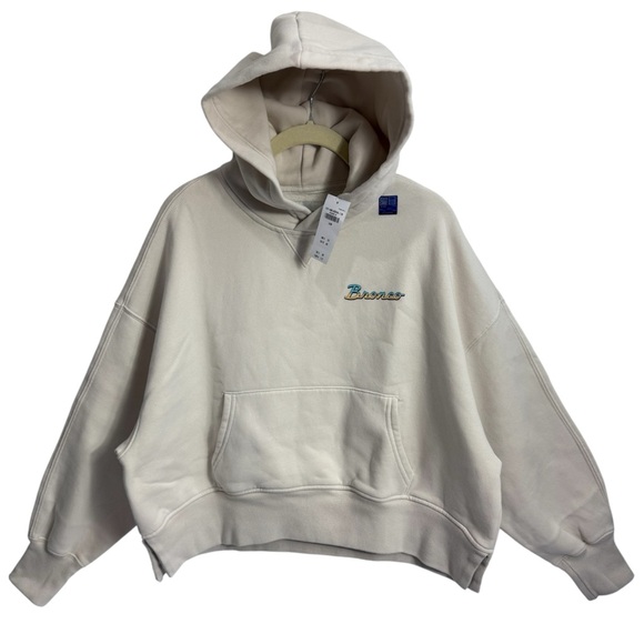 Abercrombie and Fitch Ford Graphic Hoodie, Size S/M - Picture 6 of 16